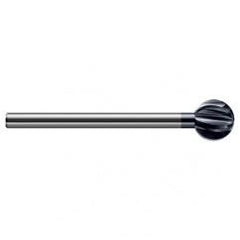 .375D X 300 X 4MM SH UNDERCUT ALTIN - Exact Industrial Supply