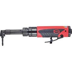 Sioux Tools - Air Drills; Chuck Size: 1/4-28 ; Chuck Type: Threaded ; Handle Type: Rubber Grip ; Horsepower: 0.4000 ; Reversible: No ; Speed (RPM): 3500.00 - Exact Industrial Supply