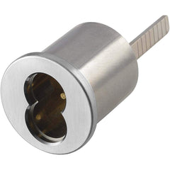 Yale - Cylinders; Keying: Less Core - Exact Industrial Supply