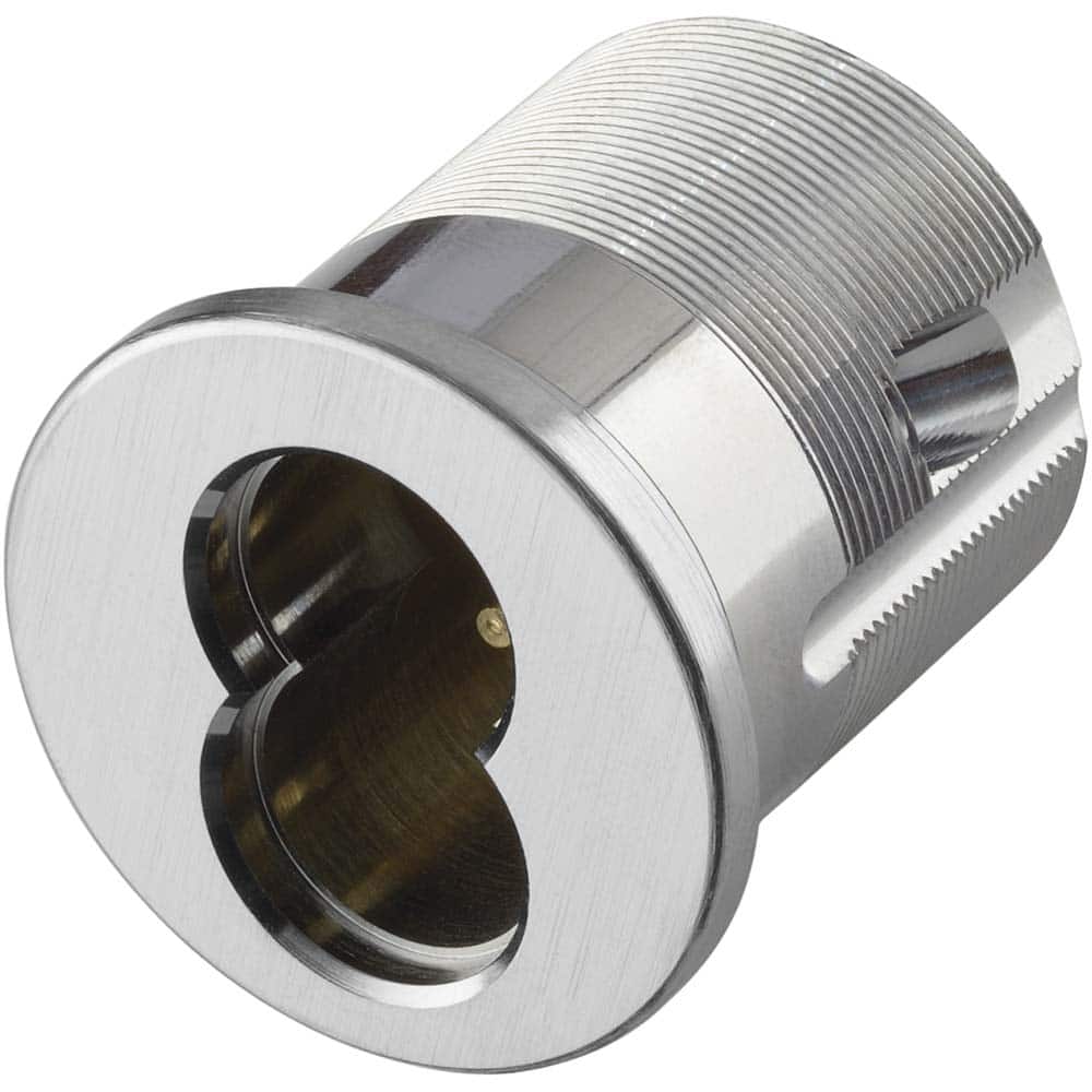 Yale - Cylinders; Keying: Less Core - Exact Industrial Supply