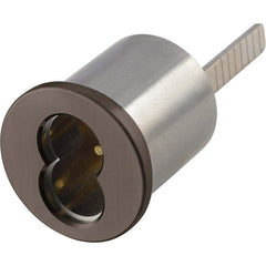 Yale - Cylinders; Keying: Less Cylinder - Exact Industrial Supply