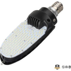 Metro LED - Lamps & Light Bulbs; Lamp Technology: LED ; Lamps Style: Commercial/Industrial ; Lamp Type: E39 ; Wattage Equivalent Range: 50-100-150 ; Actual Wattage: 54.00 ; Base Style: Mogul - Exact Industrial Supply