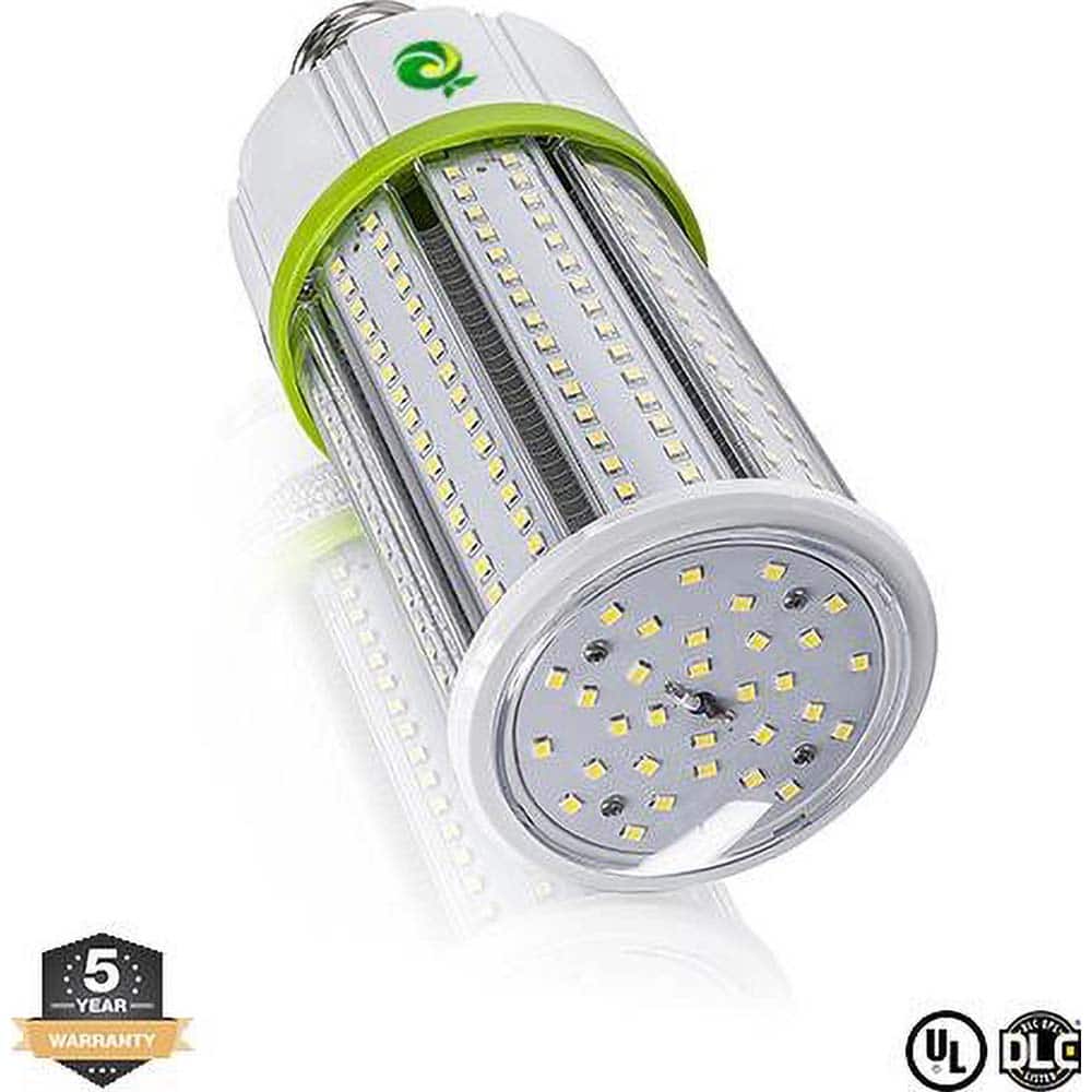 Metro LED - Lamps & Light Bulbs; Lamp Technology: LED ; Lamps Style: Commercial/Industrial ; Lamp Type: E39 ; Wattage Equivalent Range: 40-59 ; Actual Wattage: 45.00 ; Base Style: Mogul - Exact Industrial Supply