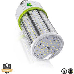 Metro LED - Lamps & Light Bulbs; Lamp Technology: LED ; Lamps Style: Commercial/Industrial ; Lamp Type: E39 ; Wattage Equivalent Range: 40-59 ; Actual Wattage: 45.00 ; Base Style: Mogul - Exact Industrial Supply