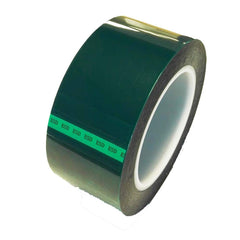 Bertech - Anti-Static Equipment Accessories; Type: ESD Polyester Tape ; Backing Material: Polyester (Film) ; Series: ESDGPT ; Tape Width (Inch): 5.5 ; Tape Length (Feet): 216.00 ; Tape Length (yd): 72.00 - Exact Industrial Supply