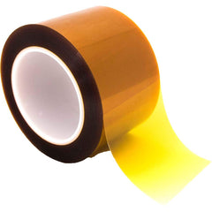 Bertech - Double Sided Tape; Material Family: Film ; Length Range: 36 yd. - Exact Industrial Supply