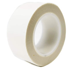 Bertech - Glass Cloth Tape; Width (Inch): 10 ; Material Type: Glass Cloth ; Color: White ; Adhesive Material: Rubber Resin ; Length (yd): 36.00 ; Series Part Number: GCTP - Exact Industrial Supply