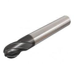 EB080A114C08 IC900 END MILL - Exact Industrial Supply