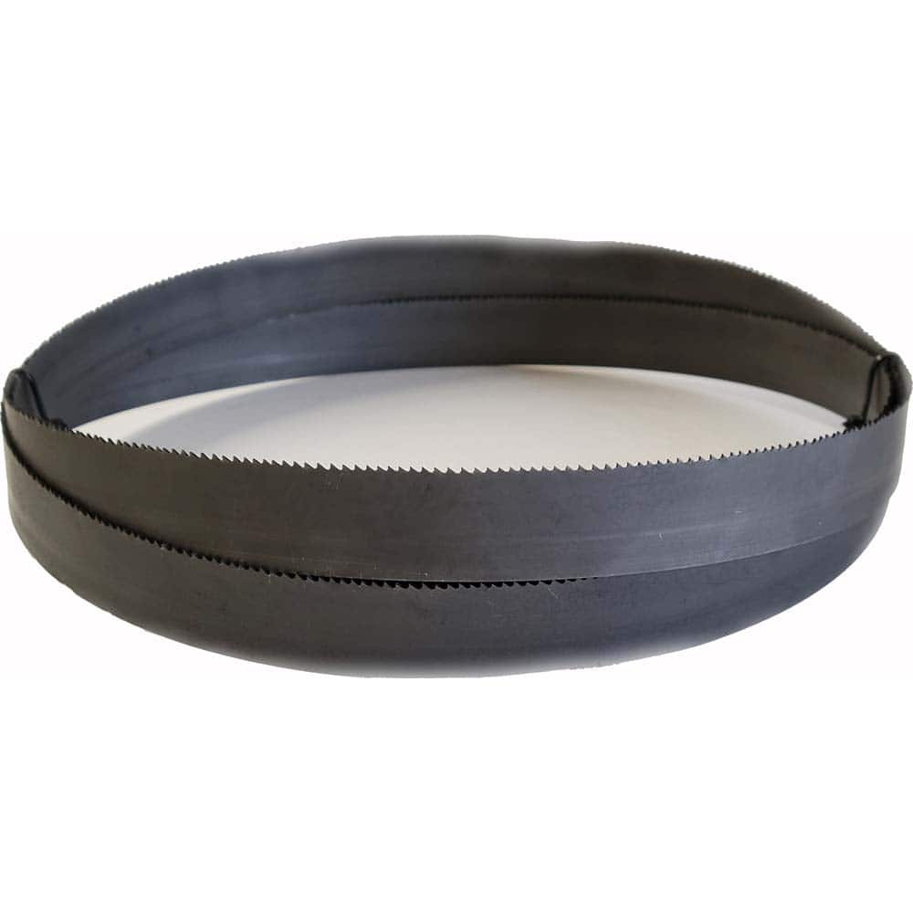Supercut Bandsaw - Welded Band Saw Blades; Blade Material: High Speed Steel ; Tip/Edge Material: None ; Tooth Material: High Speed Steel ; Blade Length (Feet): 11' ; Teeth Per Inch: 8-12 ; Blade Width (Inch): 1 - Exact Industrial Supply
