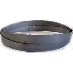 Supercut Bandsaw - Welded Band Saw Blades; Blade Material: High Speed Steel ; Tip/Edge Material: None ; Tooth Material: High Speed Steel ; Blade Length (Feet): 8' 8-1/2" ; Teeth Per Inch: 6-10 ; Blade Width (Inch): 1 - Exact Industrial Supply