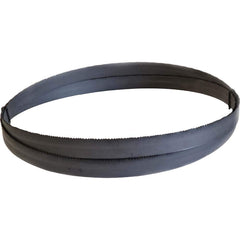 Supercut Bandsaw - Welded Band Saw Blades; Blade Material: High Speed Steel ; Tip/Edge Material: None ; Tooth Material: High Speed Steel ; Blade Length (Feet): 7' 1" ; Teeth Per Inch: 10-14 ; Blade Width (Inch): 3/4 - Exact Industrial Supply