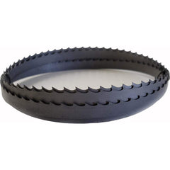 Supercut Bandsaw - Welded Band Saw Blades; Blade Material: High Speed Steel ; Tip/Edge Material: None ; Tooth Material: High Speed Steel ; Blade Length (Feet): 7' 9-1/2" ; Teeth Per Inch: 3 ; Blade Width (Inch): 1/2 - Exact Industrial Supply