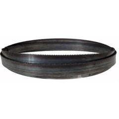 Supercut Bandsaw - Welded Band Saw Blades; Blade Material: Carbon Steel ; Tip/Edge Material: None ; Tooth Material: Carbon Steel ; Blade Length (Feet): 7' 9" ; Teeth Per Inch: 10 ; Blade Width (Inch): 3/4 - Exact Industrial Supply