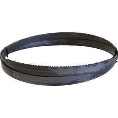Supercut Bandsaw - Welded Band Saw Blades; Blade Material: High Speed Steel ; Tip/Edge Material: None ; Tooth Material: High Speed Steel ; Blade Length (Feet): 6' 10" ; Teeth Per Inch: 8-12 ; Blade Width (Inch): 3/4 - Exact Industrial Supply