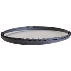 Supercut Bandsaw - Welded Band Saw Blades; Blade Material: High Speed Steel ; Tip/Edge Material: None ; Tooth Material: High Speed Steel ; Blade Length (Feet): 7' 9-1/2" ; Teeth Per Inch: 10-14 ; Blade Width (Inch): 1/4 - Exact Industrial Supply