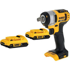 DeWALT - Power Tool Batteries Voltage: 20.00 Battery Chemistry: Lithium-Ion - Exact Industrial Supply