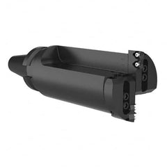 Allied Machine and Engineering - 129.9mm Max Drill Depth, 76.2mm Diam, Indexable Insert Drill - Exact Industrial Supply