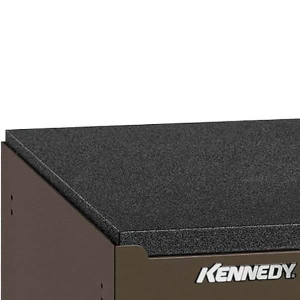 Kennedy - Tool Box Case & Cabinet Accessories Type: Cabinet Work Surface For Use With: Kennedy Model 205X - Exact Industrial Supply