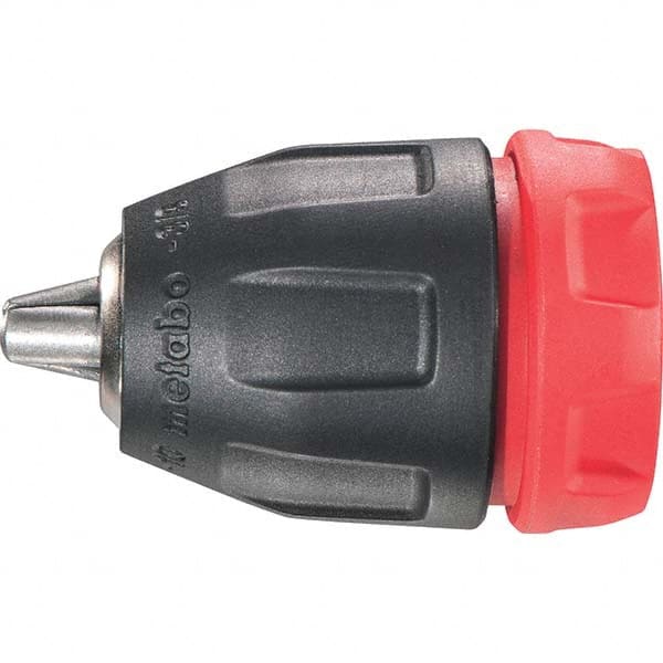 Power Drill Chuck: Use with All Metabo Quick Machines