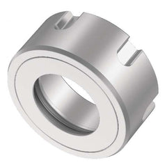 Kennametal - ER25 Collet Locknut - Exact Industrial Supply