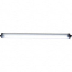 Waldmann Lighting - Machine Lights Machine Light Style: Tube Mounting Type: Bracket Mount - Exact Industrial Supply