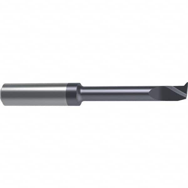 Guhring - Boring Bars Minimum Bore Diameter (mm): 4.70 Maximum Bore Depth (mm): 42.00 - Exact Industrial Supply