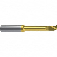 Guhring - Boring Bars Minimum Bore Diameter (mm): 4.70 Maximum Bore Depth (mm): 32.00 - Exact Industrial Supply