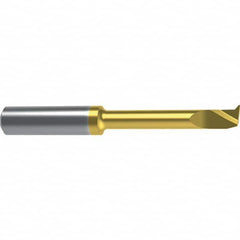 Guhring - Boring Bars Minimum Bore Diameter (mm): 4.70 Maximum Bore Depth (mm): 22.00 - Exact Industrial Supply