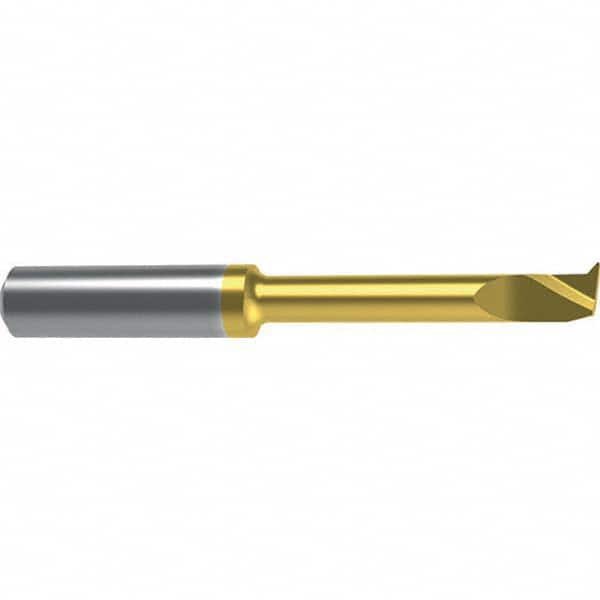 Guhring - Boring Bars Minimum Bore Diameter (mm): 4.70 Maximum Bore Depth (mm): 37.00 - Exact Industrial Supply