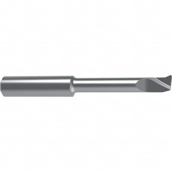 Guhring - Boring Bars Minimum Bore Diameter (mm): 4.70 Maximum Bore Depth (mm): 37.00 - Exact Industrial Supply