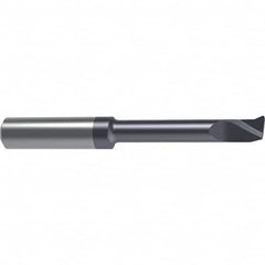 Guhring - Boring Bars Minimum Bore Diameter (mm): 4.70 Maximum Bore Depth (mm): 17.00 - Exact Industrial Supply