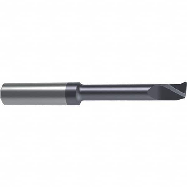 Guhring - Boring Bars Minimum Bore Diameter (mm): 4.70 Maximum Bore Depth (mm): 12.00 - Exact Industrial Supply