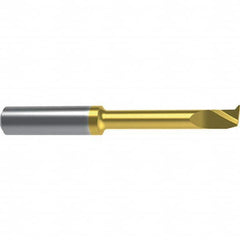 Guhring - Boring Bars Minimum Bore Diameter (mm): 4.70 Maximum Bore Depth (mm): 12.00 - Exact Industrial Supply