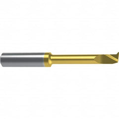 Guhring - Boring Bars Minimum Bore Diameter (mm): 4.70 Maximum Bore Depth (mm): 37.00 - Exact Industrial Supply