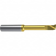 Guhring - Boring Bars Minimum Bore Diameter (mm): 4.70 Maximum Bore Depth (mm): 12.00 - Exact Industrial Supply