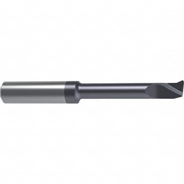 Guhring - Boring Bars Minimum Bore Diameter (mm): 4.70 Maximum Bore Depth (mm): 17.00 - Exact Industrial Supply