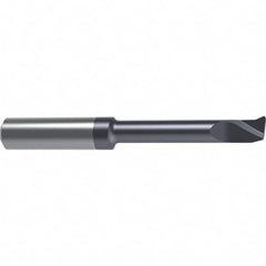 Guhring - Boring Bars Minimum Bore Diameter (mm): 4.70 Maximum Bore Depth (mm): 17.00 - Exact Industrial Supply