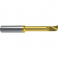 Guhring - Boring Bars Minimum Bore Diameter (mm): 4.70 Maximum Bore Depth (mm): 27.00 - Exact Industrial Supply