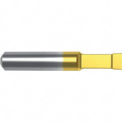 Guhring - Boring Bars Minimum Bore Diameter (mm): 4.70 Maximum Bore Depth (mm): 12.00 - Exact Industrial Supply