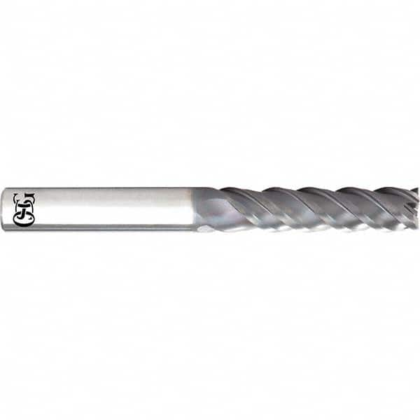 OSG - Square End Mills Mill Diameter (Inch): 1/2 Mill Diameter (Decimal Inch): 0.5000 - Exact Industrial Supply