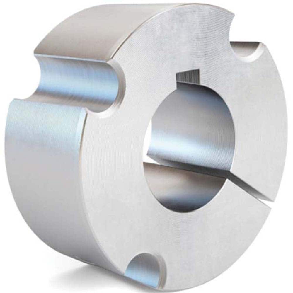 Gates - Sprocket Bushings Type: Tapered Lock Bore Size (Inch): 1-15/16 - Exact Industrial Supply