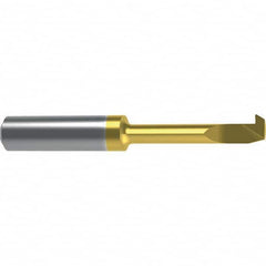 Guhring - Boring Bars Minimum Bore Diameter (mm): 1.20 Maximum Bore Depth (mm): 52.00 - Exact Industrial Supply