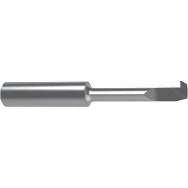 Guhring - Boring Bars Minimum Bore Diameter (mm): 1.20 Maximum Bore Depth (mm): 52.00 - Exact Industrial Supply