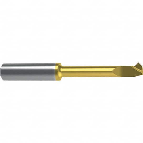 Guhring - Boring Bars Minimum Bore Diameter (mm): 4.70 Maximum Bore Depth (mm): 17.00 - Exact Industrial Supply