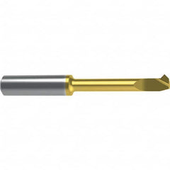 Guhring - Boring Bars Minimum Bore Diameter (mm): 4.70 Maximum Bore Depth (mm): 42.00 - Exact Industrial Supply