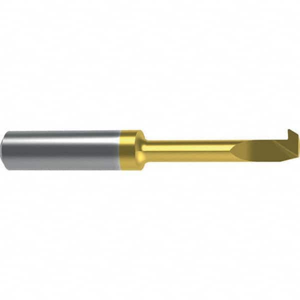 Guhring - Boring Bars Minimum Bore Diameter (mm): 1.20 Maximum Bore Depth (mm): 57.00 - Exact Industrial Supply