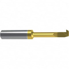 Guhring - Boring Bars Minimum Bore Diameter (mm): 1.20 Maximum Bore Depth (mm): 62.00 - Exact Industrial Supply