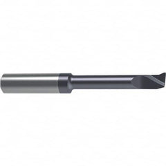 Guhring - Boring Bars Minimum Bore Diameter (mm): 4.70 Maximum Bore Depth (mm): 17.00 - Exact Industrial Supply