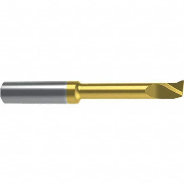 Guhring - Boring Bars Minimum Bore Diameter (mm): 4.70 Maximum Bore Depth (mm): 32.00 - Exact Industrial Supply