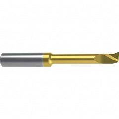 Guhring - Boring Bars Minimum Bore Diameter (mm): 4.70 Maximum Bore Depth (mm): 22.00 - Exact Industrial Supply